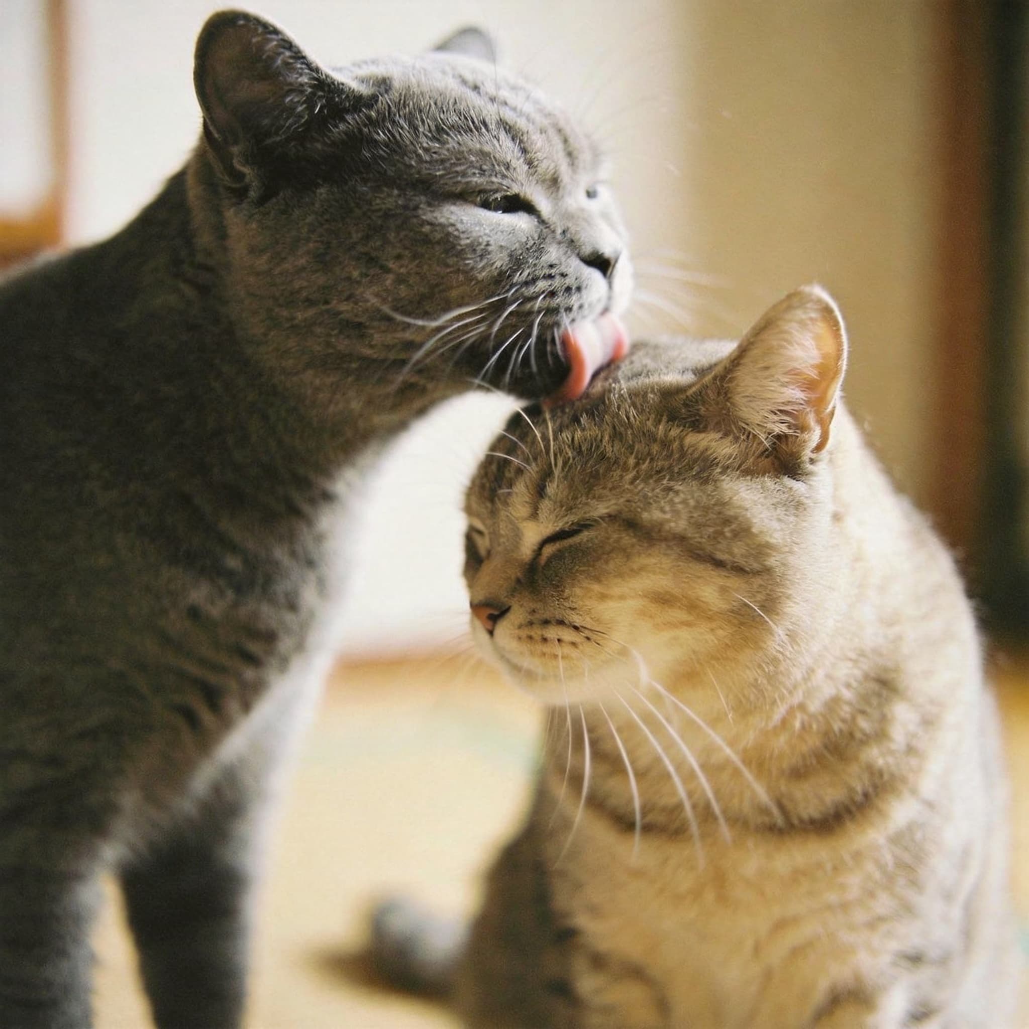 Allogrooming