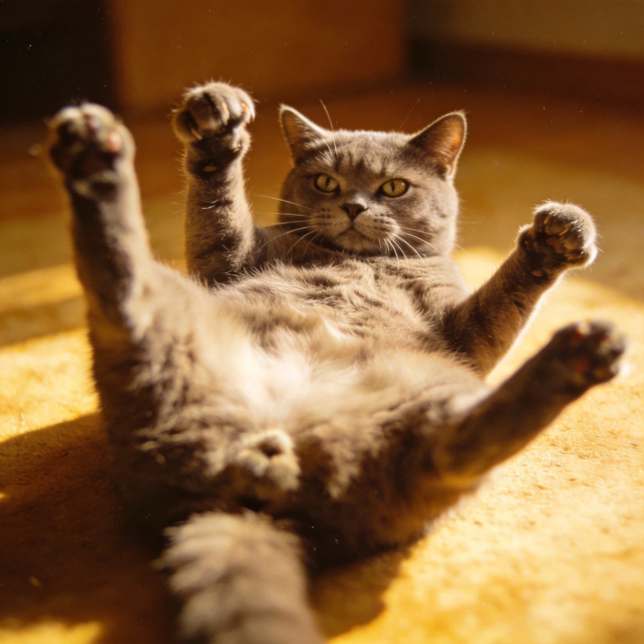 Belly Trap