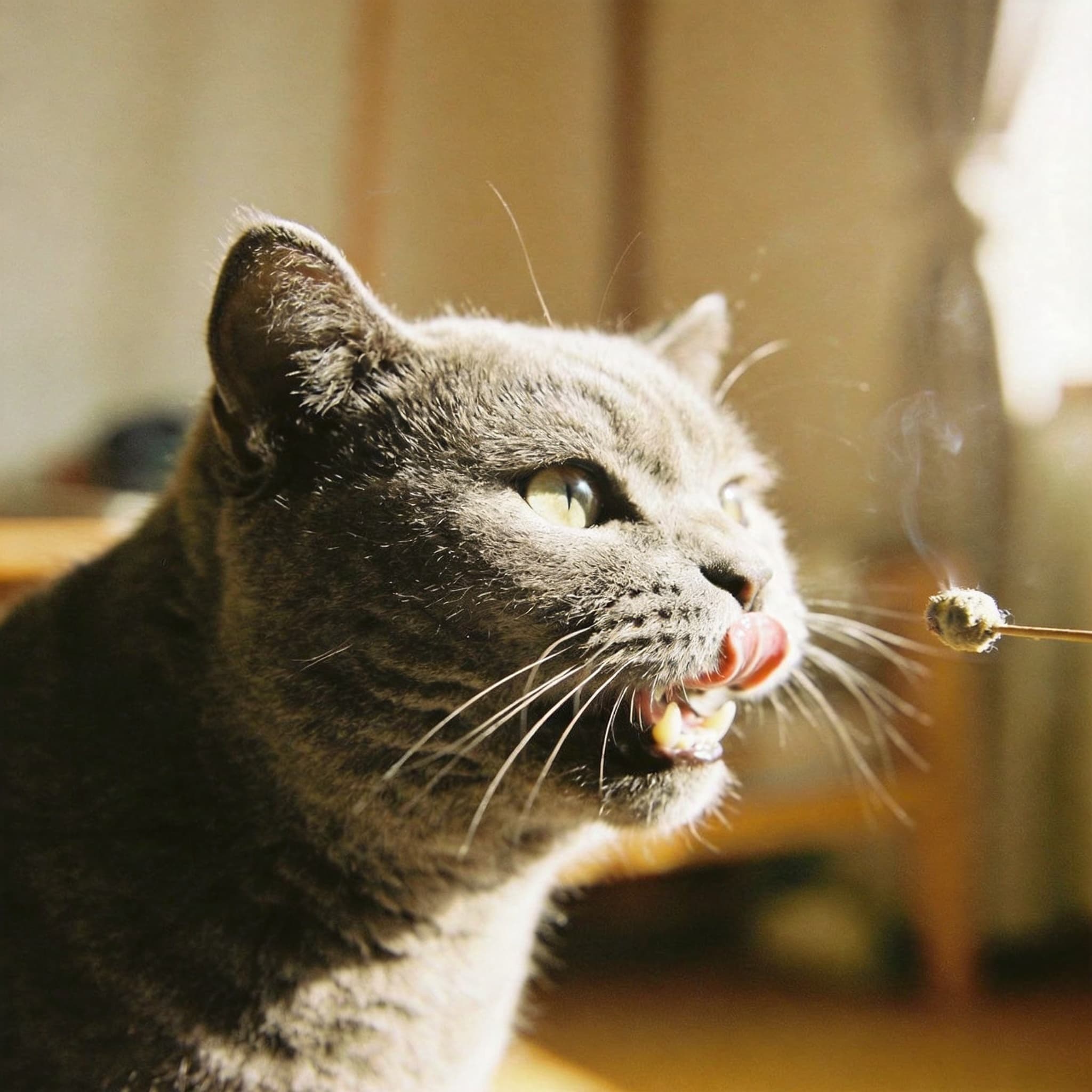 Flehmen Response