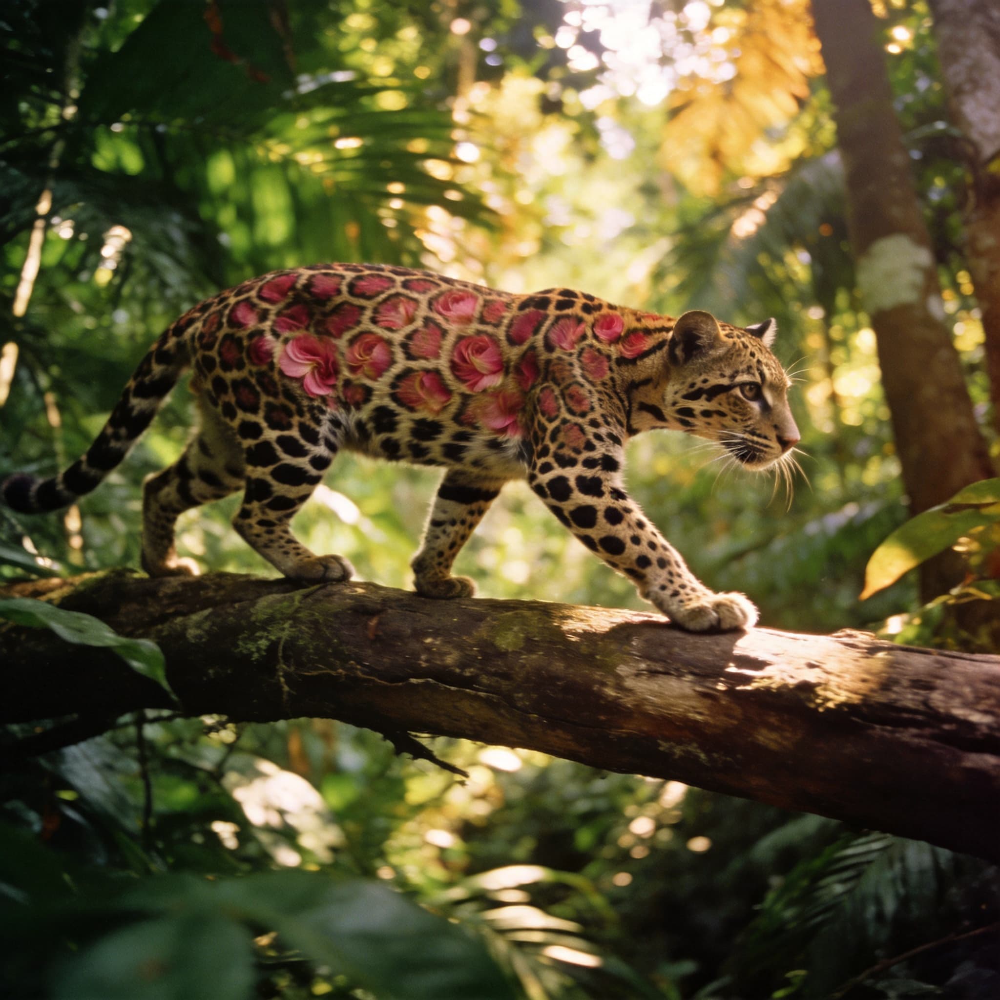 The Phantom Ocelot of the Amazon