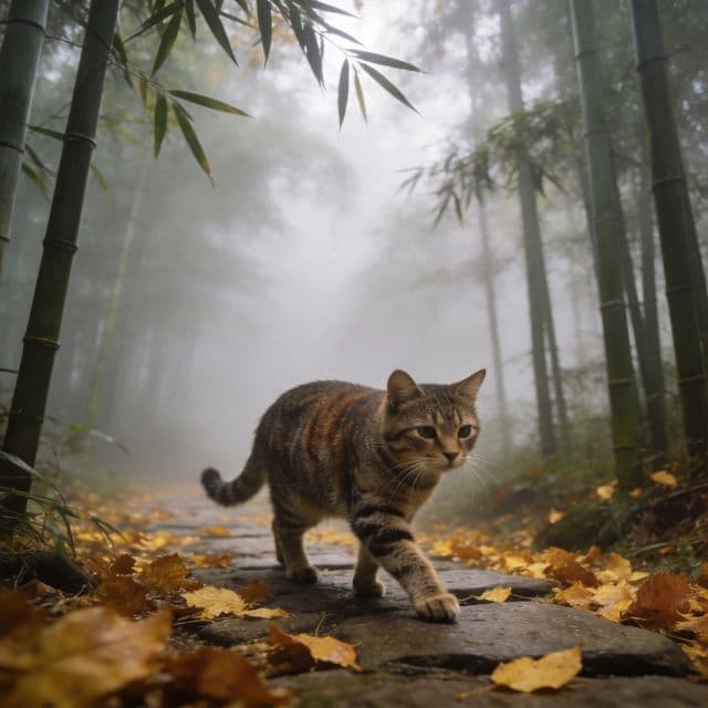 The Dragon Li: China's Own Forest Hunter
