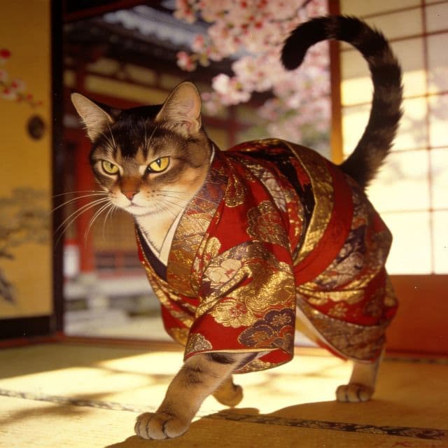 Cats in Ukiyo-e: Utagawa Kuniyoshi's World of Cat Spirits
