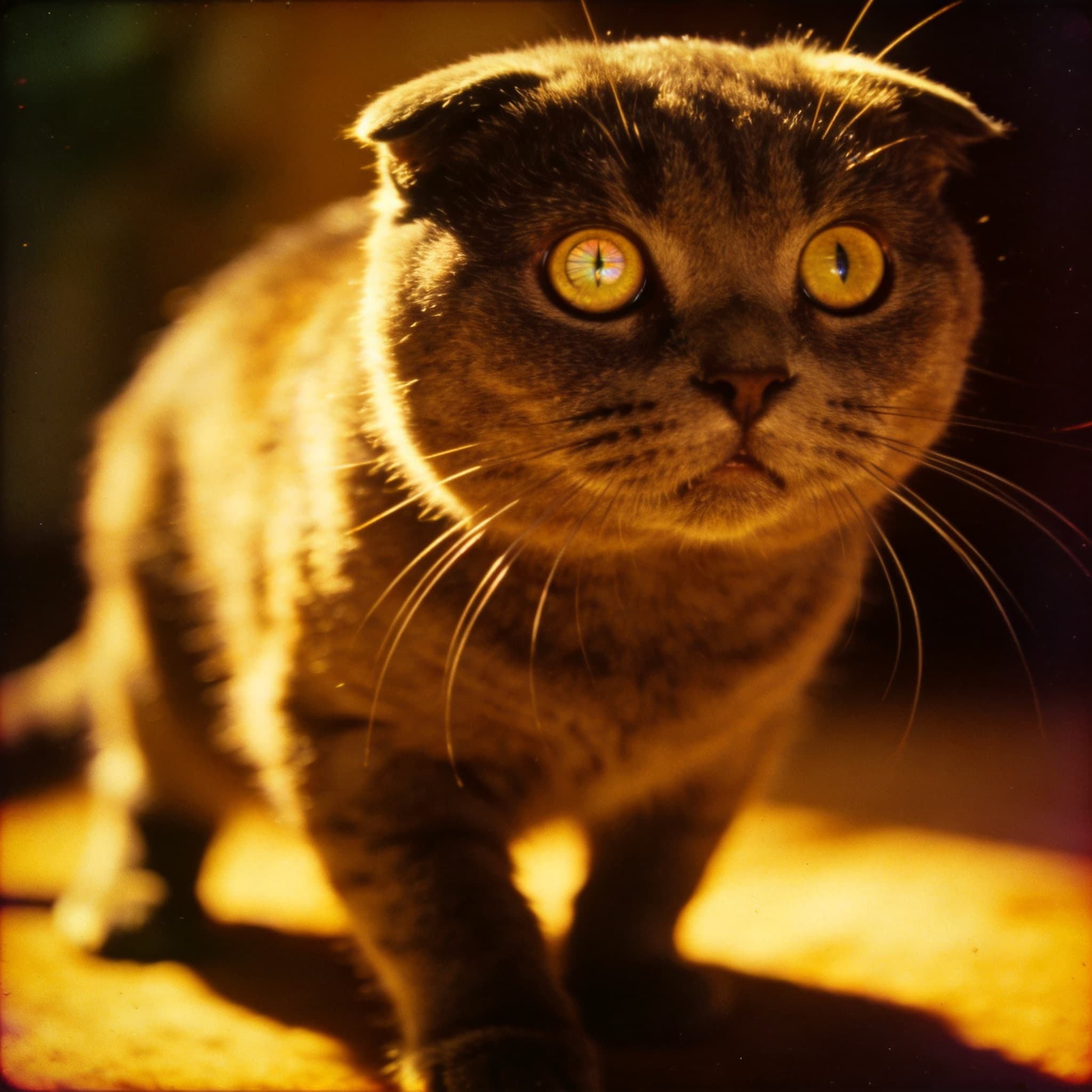 Wide Eyes