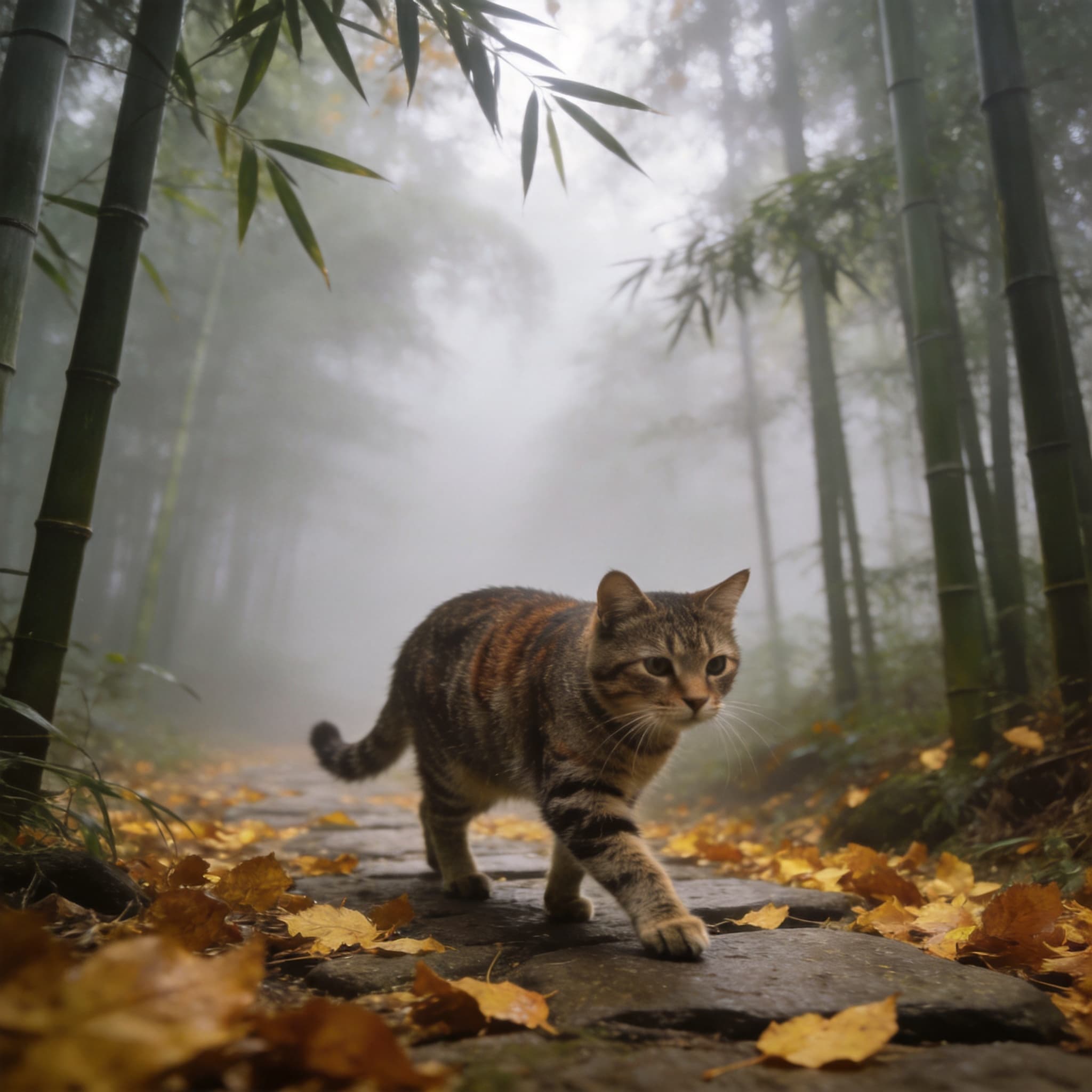 The Dragon Li: China's Own Forest Hunter
