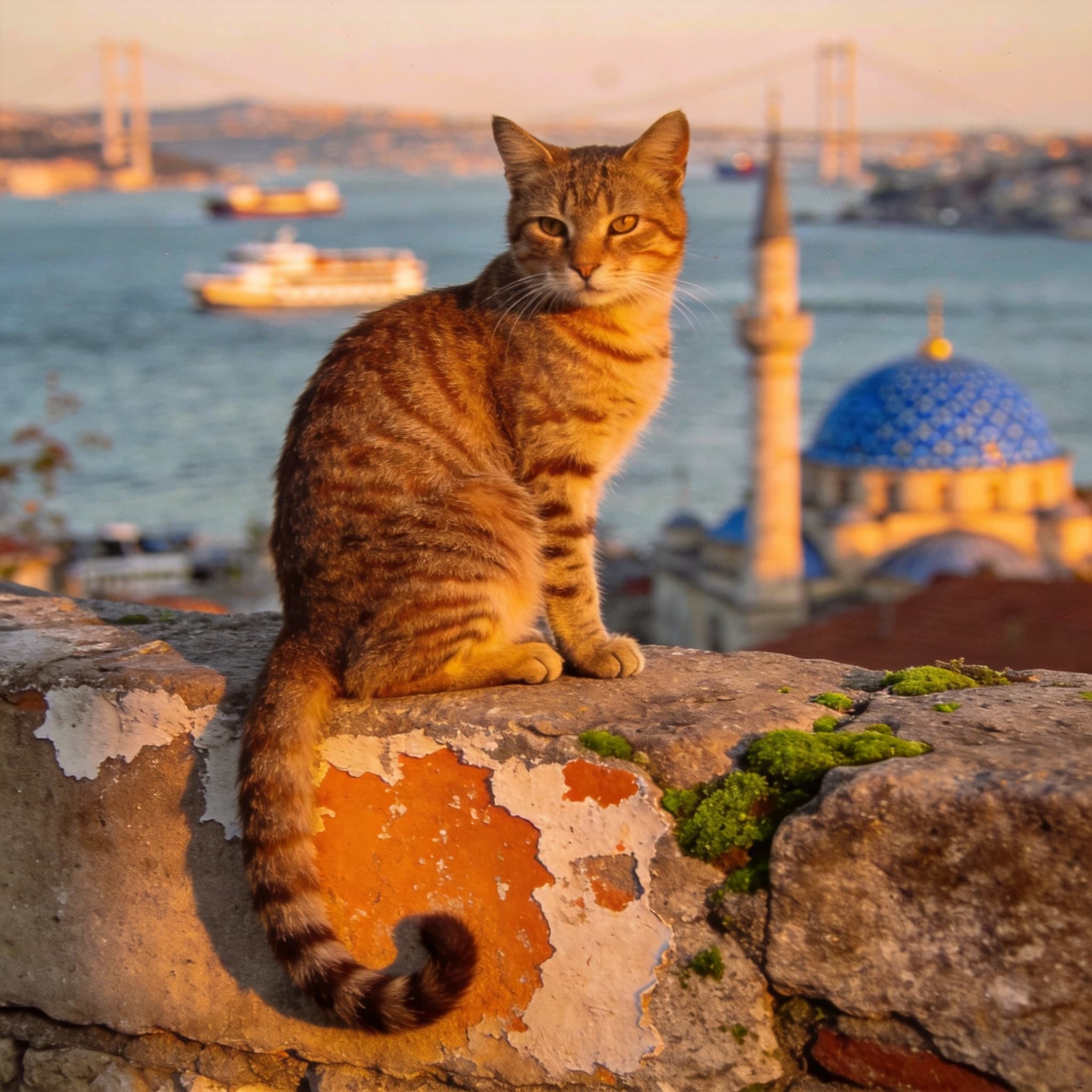 The Street Cats of Istanbul: Citizens by the Bosphorus